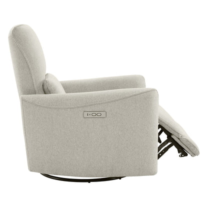 Fauteuil inclinable pivotant et électrique moderne Tracee