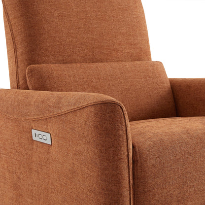 Fauteuil inclinable pivotant et électrique moderne Tracee