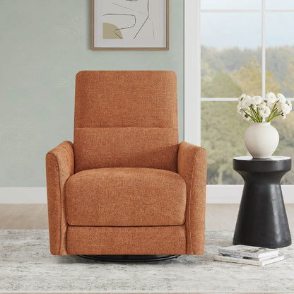 Fauteuil inclinable pivotant et électrique moderne Tracee