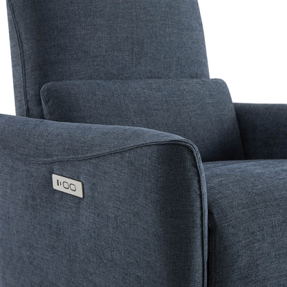 Fauteuil inclinable pivotant et électrique moderne Tracee