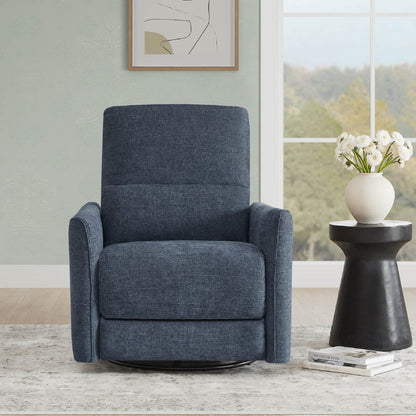 Fauteuil inclinable pivotant et électrique moderne Tracee