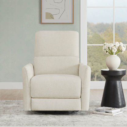 Fauteuil inclinable pivotant et électrique moderne Tracee