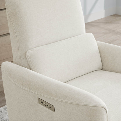 Fauteuil inclinable pivotant et électrique moderne Tracee