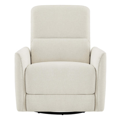 Fauteuil inclinable pivotant et électrique moderne Tracee