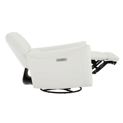 Fauteuil inclinable pivotant et électrique moderne Tracee