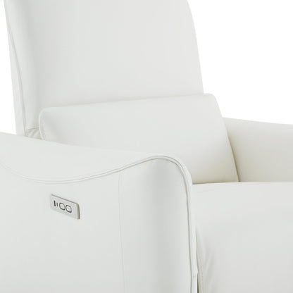 Fauteuil inclinable pivotant et électrique moderne Tracee