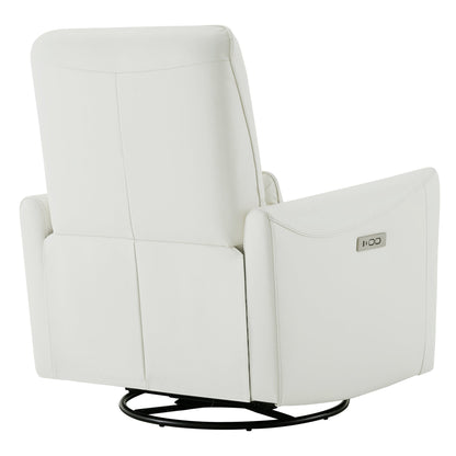 Fauteuil inclinable pivotant et électrique moderne Tracee
