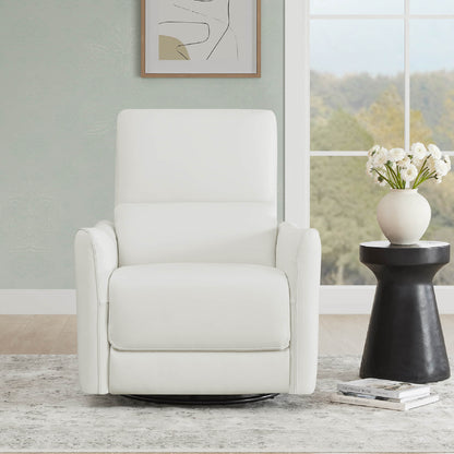 Fauteuil inclinable pivotant et électrique moderne Tracee