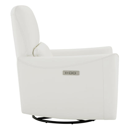 Fauteuil inclinable pivotant et électrique moderne Tracee