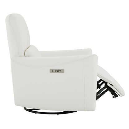 Fauteuil inclinable pivotant et électrique moderne Tracee