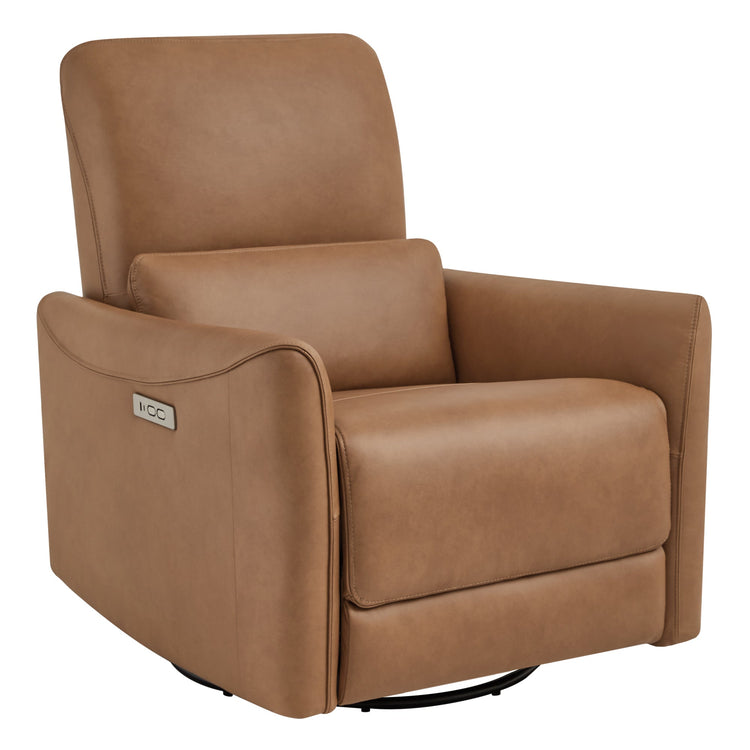 Fauteuil inclinable pivotant et électrique Tracee pour chambre d'enfant