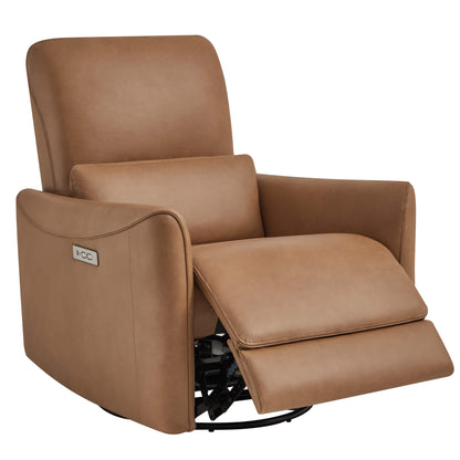 Fauteuil inclinable pivotant et électrique moderne Tracee