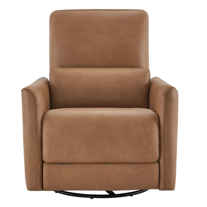 Fauteuil inclinable pivotant et électrique moderne Tracee