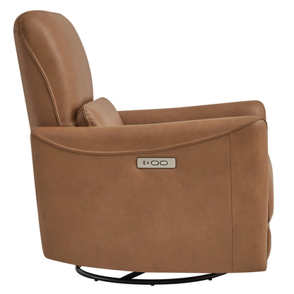 Fauteuil inclinable pivotant et électrique moderne Tracee