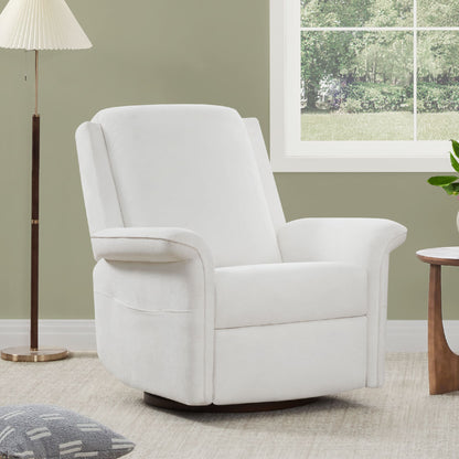 Fauteuil inclinable pivotant et motorisé Mila pour chambre d'enfant