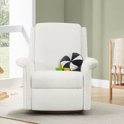 Fauteuil inclinable pivotant et motorisé Mila pour chambre d'enfant