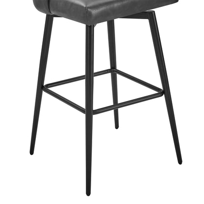 Tabouret de bar et de comptoir pivotant Nova