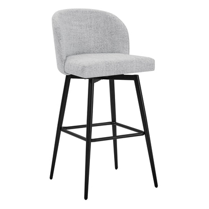 Tabouret de bar et de comptoir pivotant Nova