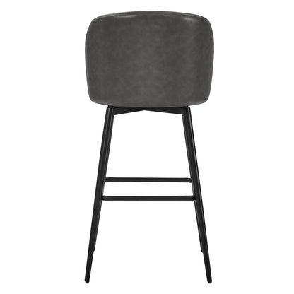 Tabouret de bar et de comptoir pivotant Nova