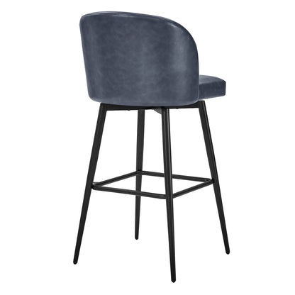 Tabouret de bar et de comptoir pivotant Nova