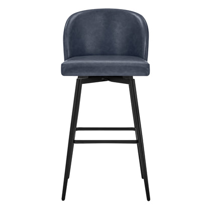 Tabouret de bar et de comptoir pivotant Nova