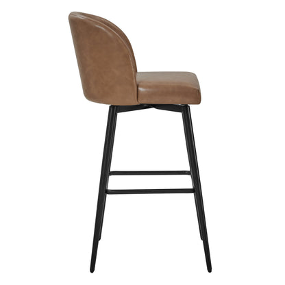 Tabouret de bar et de comptoir pivotant Nova