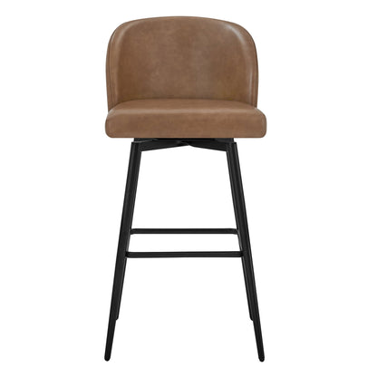 Tabouret de bar et de comptoir pivotant Nova
