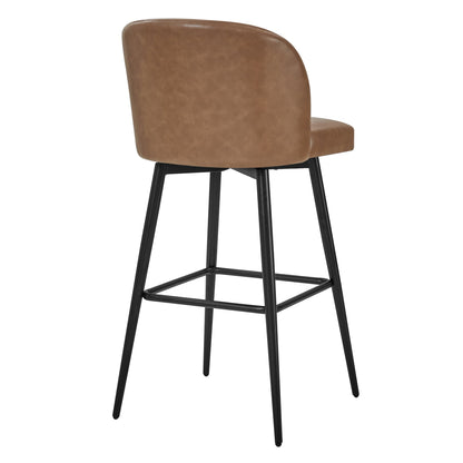 Tabouret de bar et de comptoir pivotant Nova