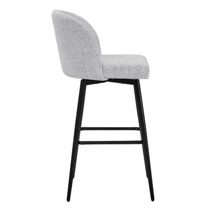 Tabouret de bar et de comptoir pivotant Nova