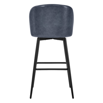 Tabouret de bar et de comptoir pivotant Nova