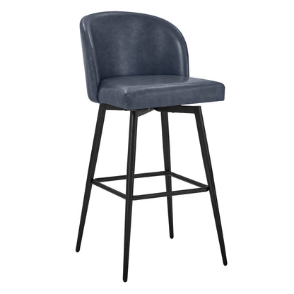 Tabouret de bar et de comptoir pivotant Nova