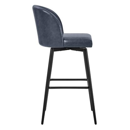 Tabouret de bar et de comptoir pivotant Nova