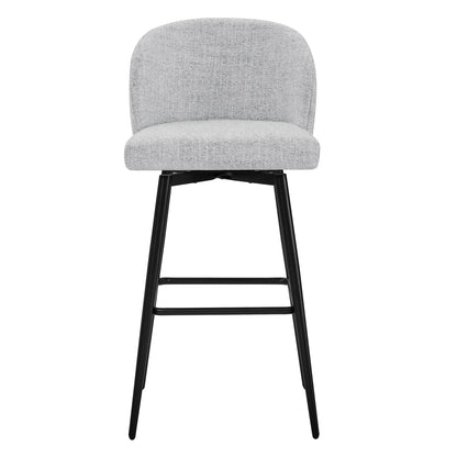 Tabouret de bar et de comptoir pivotant Nova