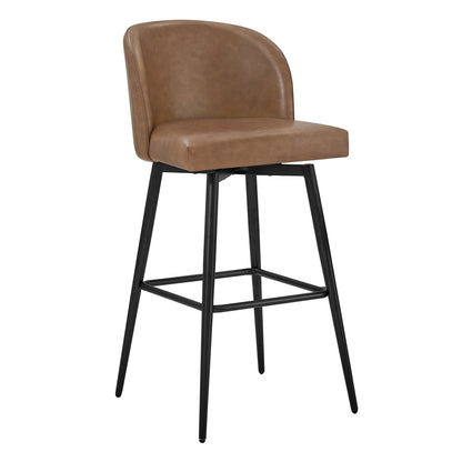 Tabouret de bar et de comptoir pivotant Nova