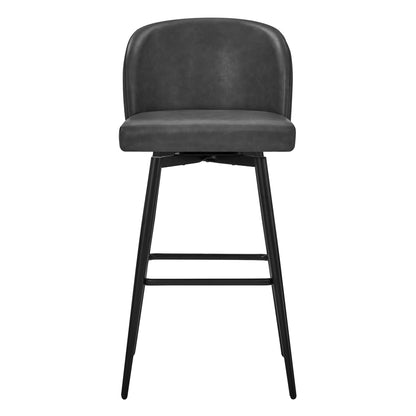 Tabouret de bar et de comptoir pivotant Nova