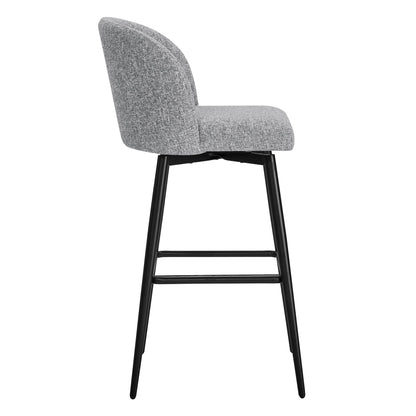 Tabouret de bar et de comptoir pivotant Nova