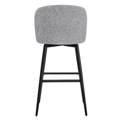 Tabouret de bar et de comptoir pivotant Nova