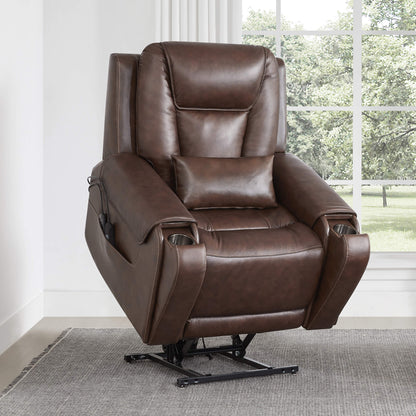 Fauteuil inclinable à position infinie Davin Power Lift Assist