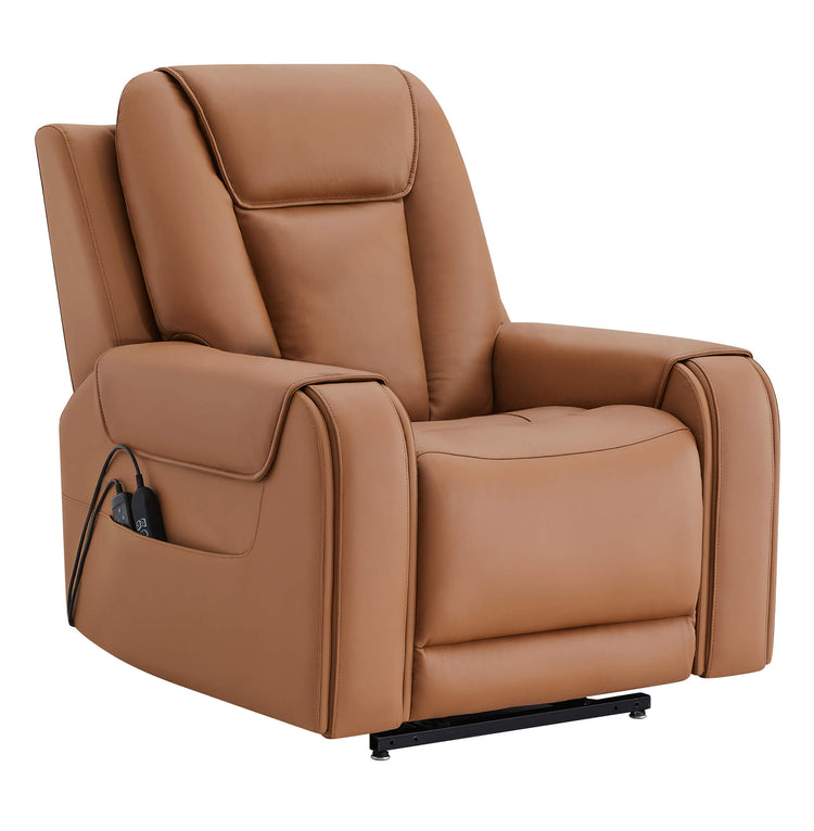 Fauteuil inclinable à position infinie Davin Power Lift Assist