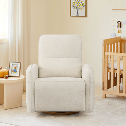 Fauteuil inclinable pivotant et électrique Errol pour chambre d'enfant