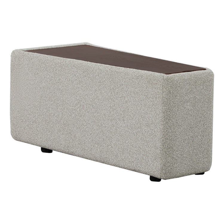 Console de rangement Grace Wedge