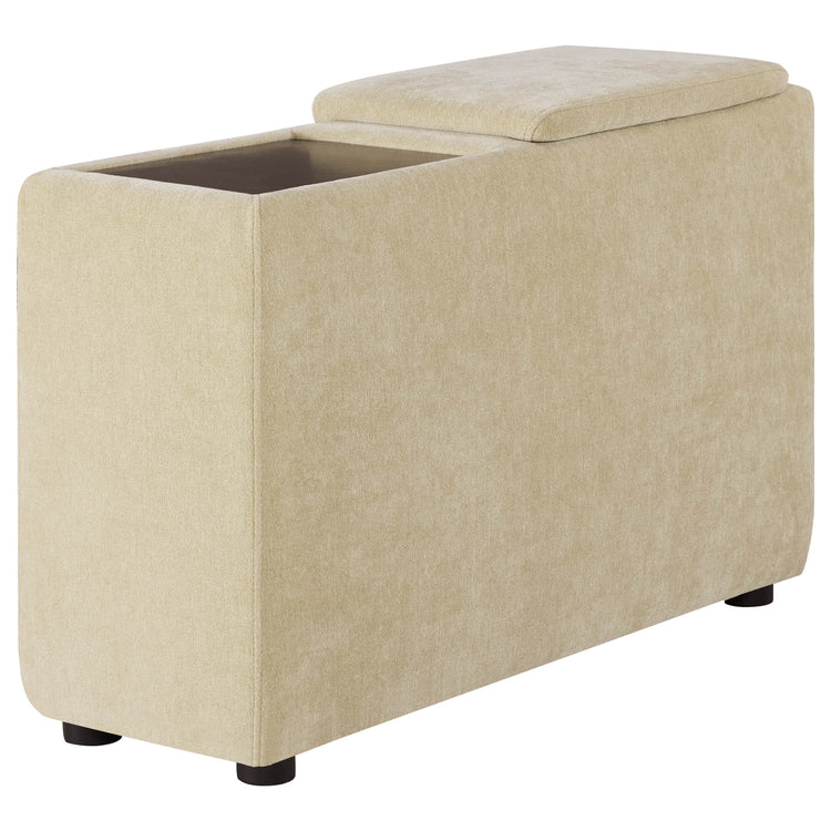 Table console de rangement Kenna