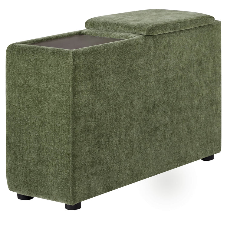 Table console de rangement Kenna