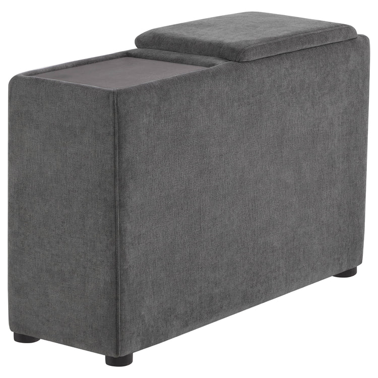 Table console de rangement Kenna