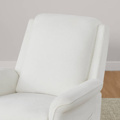 Fauteuil inclinable pivotant et motorisé Mila pour chambre d'enfant
