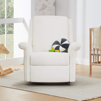 Fauteuil inclinable pivotant et motorisé Mila pour chambre d'enfant