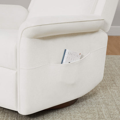 Fauteuil inclinable pivotant et motorisé Mila pour chambre d'enfant