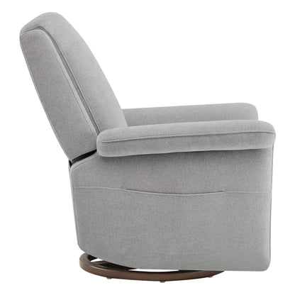 Fauteuil inclinable pivotant et motorisé Mila pour chambre d'enfant