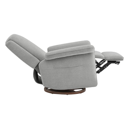 Fauteuil inclinable pivotant et motorisé Mila pour chambre d'enfant
