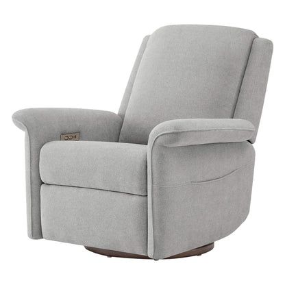 Fauteuil inclinable pivotant et motorisé Mila pour chambre d'enfant